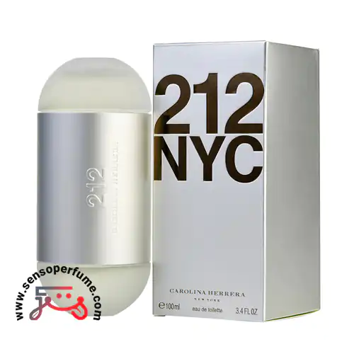 عطر ادکلن کارولینا هررا 212 زنانه